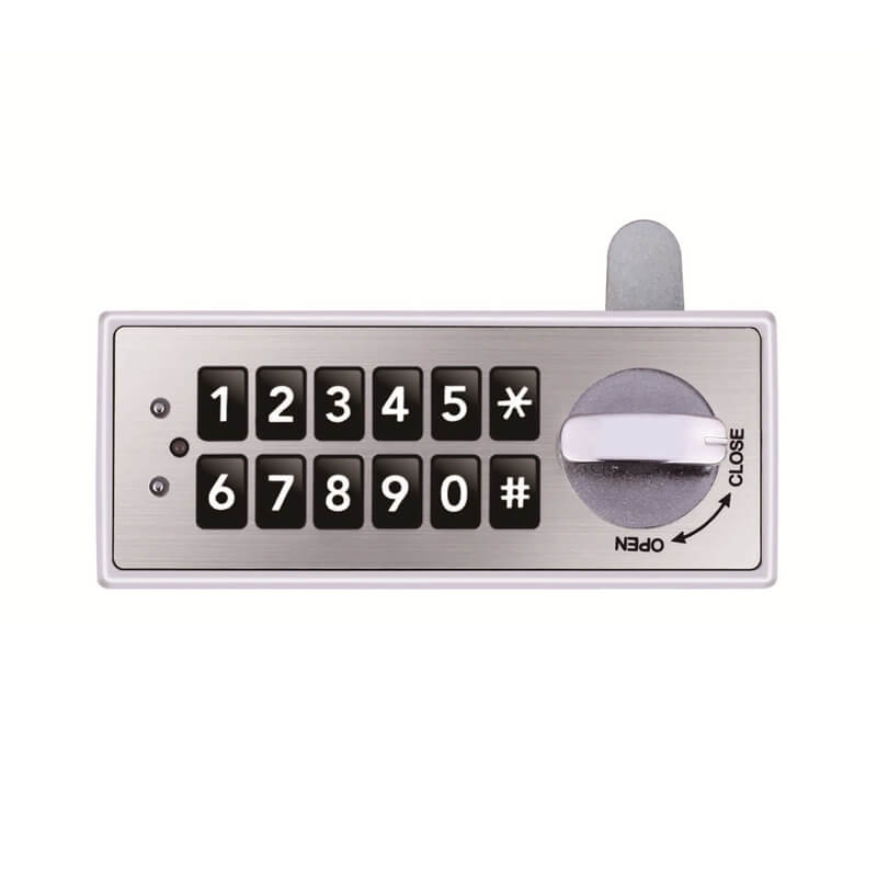 Keypad lock file cabinet, Digital electronic cabinet lock